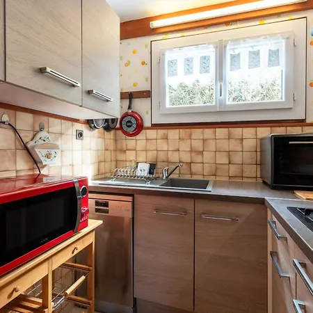 Holiday home Sur Les Flancs Du Hautacam