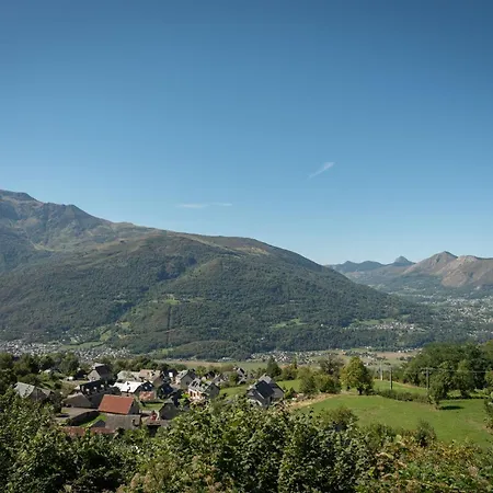 Sur Les Flancs Du Hautacam 度假居