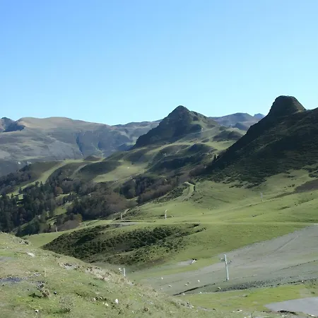 度假居 Sur Les Flancs Du Hautacam