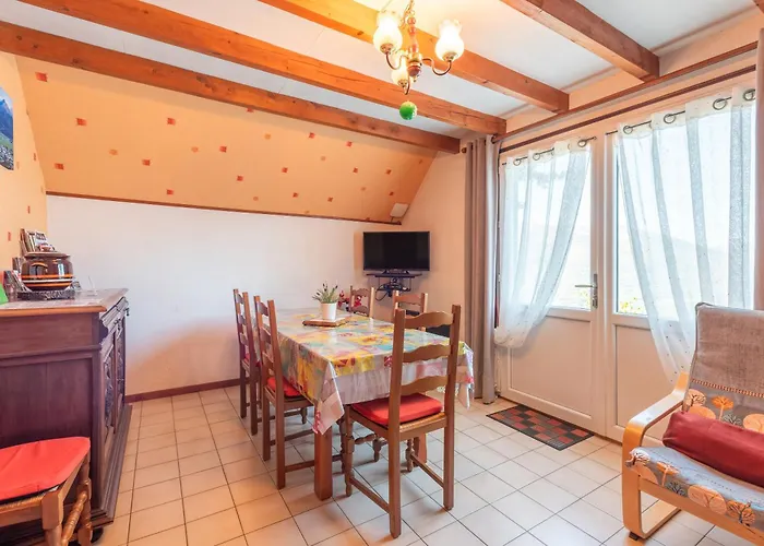 Holiday home Sur Les Flancs Du Hautacam Artalens-Souin