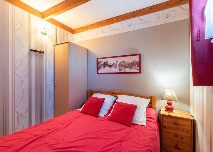 Sur Les Flancs Du Hautacam Holiday home