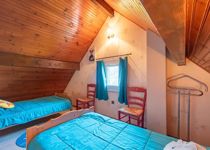 Holiday home Sur Les Flancs Du Hautacam