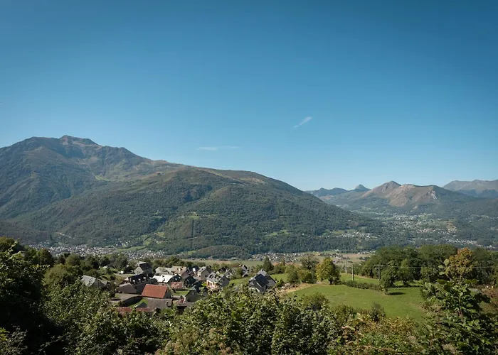 Sur Les Flancs Du Hautacam