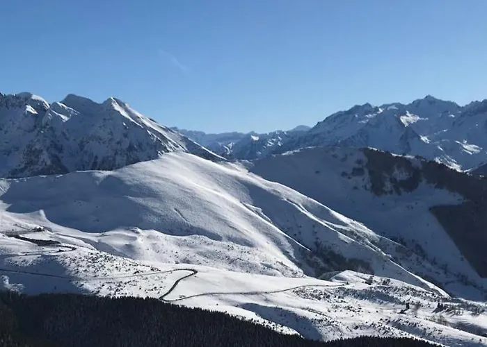 Sur Les Flancs Du Hautacam