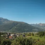 Sur Les Flancs Du Hautacam