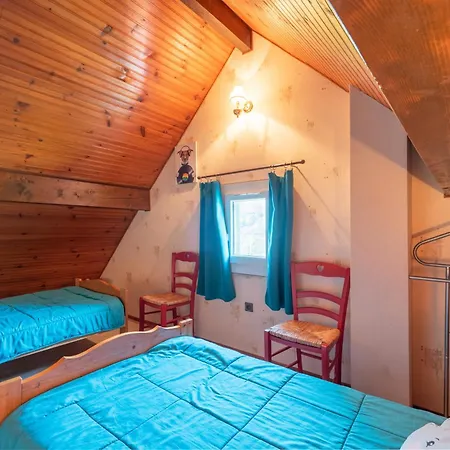 Σπίτι διακοπών Sur Les Flancs Du Hautacam