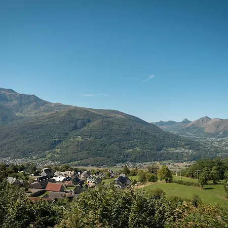 Sur Les Flancs Du Hautacam