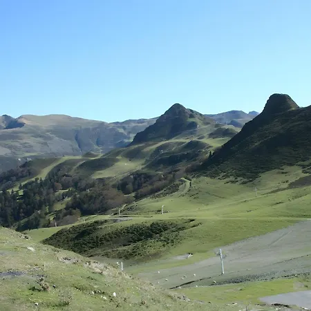 Sur Les Flancs Du Hautacam Σπίτι διακοπών Artalens-Souin