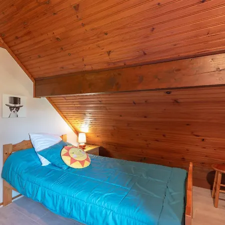 Feriehus Sur Les Flancs Du Hautacam Artalens-Souin