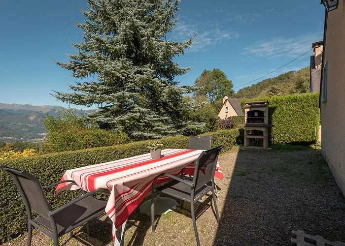 Sur Les Flancs Du Hautacam * Artalens-Souin