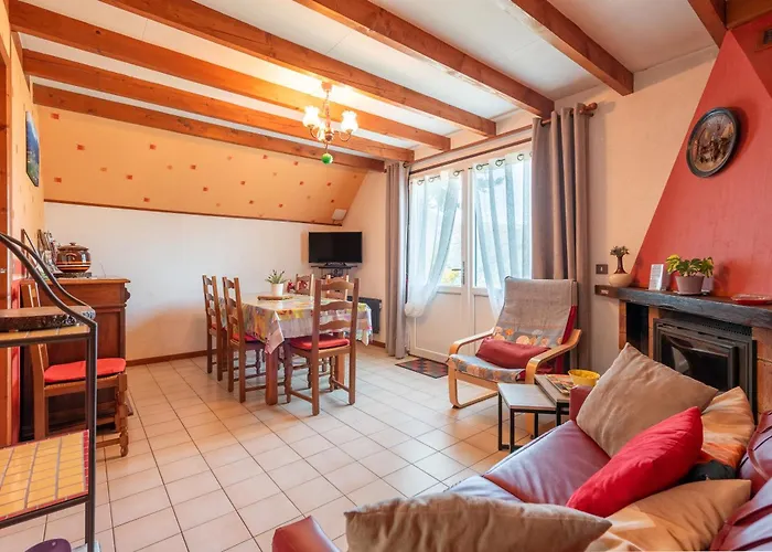 Feriehus Sur Les Flancs Du Hautacam