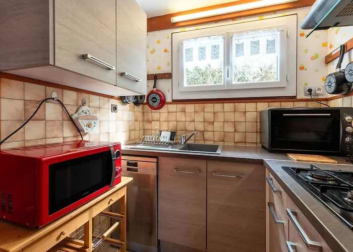 Feriehus Sur Les Flancs Du Hautacam