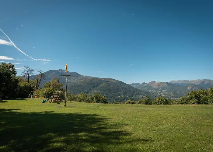 Sur Les Flancs Du Hautacam Feriehus Artalens-Souin